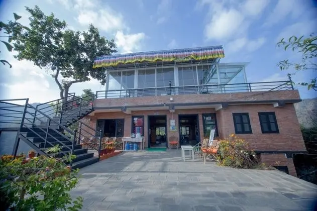 Balthali Mountain Resort - Yerinde Yemek