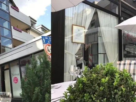 Balthasar Neumann Speiserei - Dış Mekan