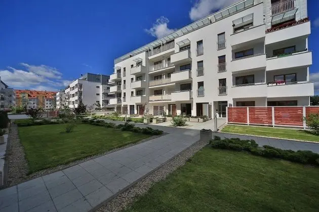Baltic Apartments - Apartament Aurora
