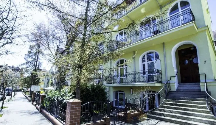 Baltic Apartments - Apartament Nemuna