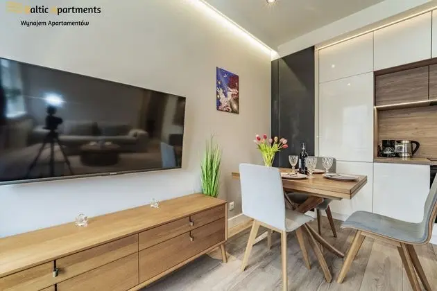 Baltic Apartments - Apartamenty Bałtyk - Mutfak