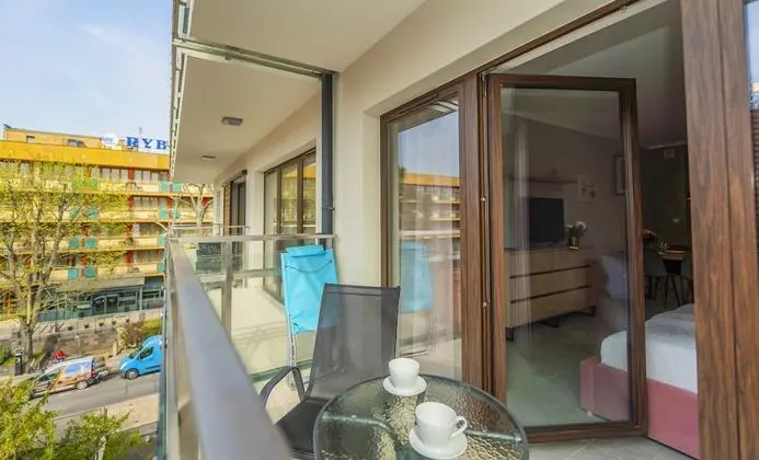 Baltic-Apartments - Apartamenty Kormoran - Öne Çıkan Resim