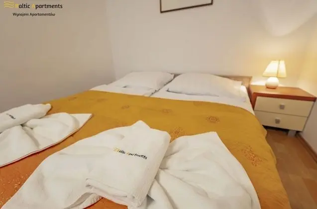 Baltic Apartments - Apartamenty Zdrojowa