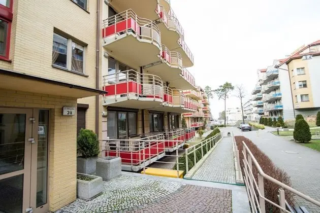 Baltic Apartments - Apartamenty Zdrojowa