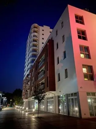Baltic-Apartments - Platan Tower - Dış Mekan