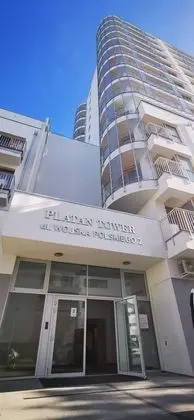 Baltic-Apartments - Platan Tower - Dış Mekan