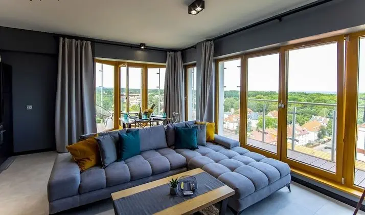 Baltic-Apartments - Platan Tower - Öne Çıkan Resim