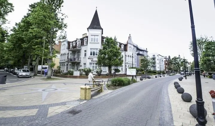 Baltic Apartments-Willa Carmen 14