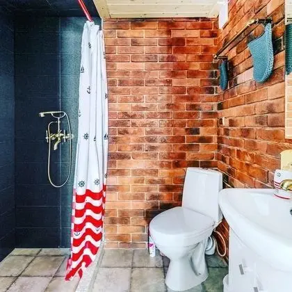 Baltic Boutique Hotel - Banyo Tipleri