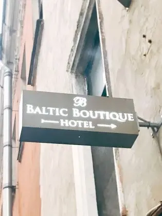 Baltic Boutique Hotel - Dış Mekan