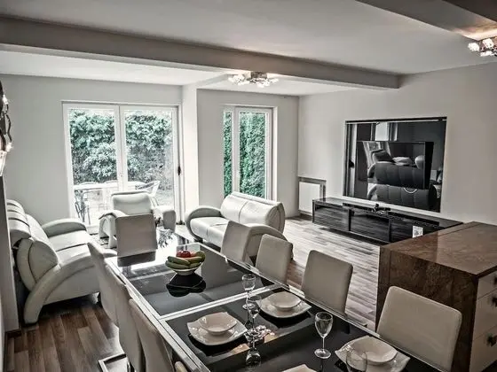 Baltic Home Holiday House