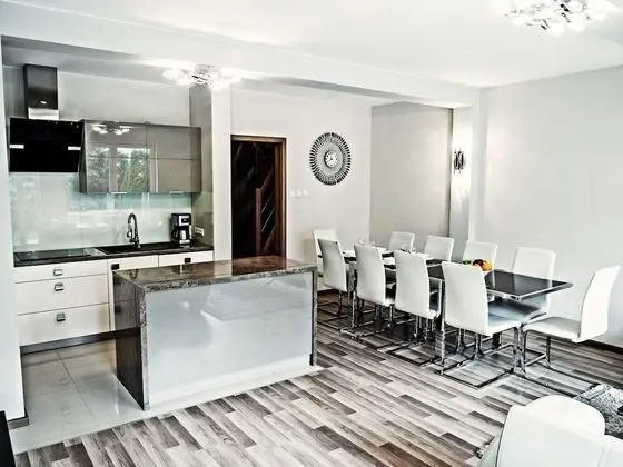 Baltic Home Holiday House - Oda