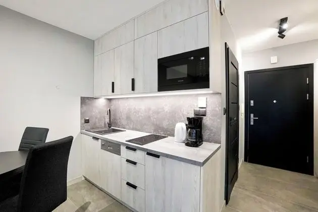 Baltic Home Villa Mistral - Mutfak