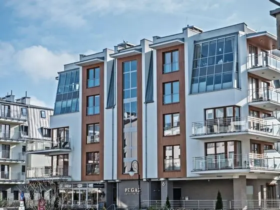 Baltic Home Pegaz Apartments