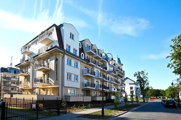 Baltic Home Regina Maris - Dış Mekan