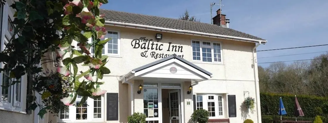 The Baltic Inn - Dış Mekan