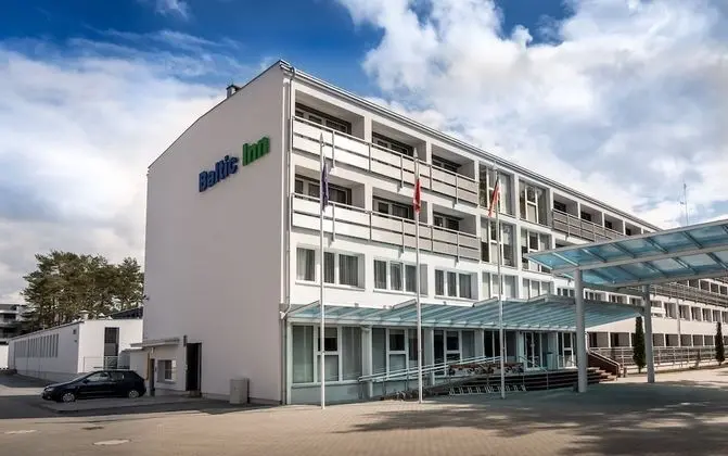Baltic Inn - Dış Mekan