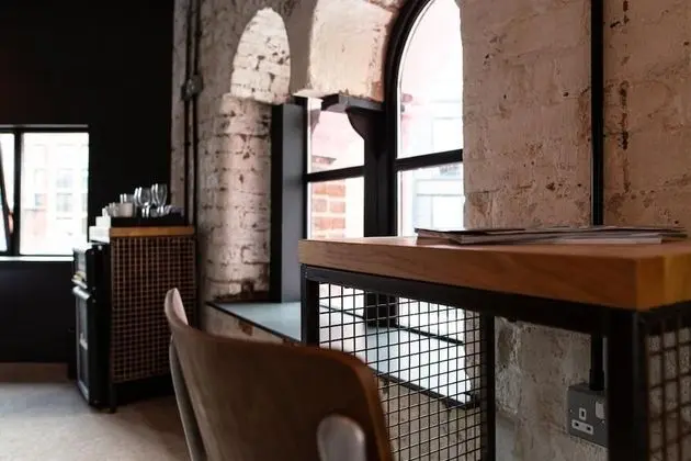 The Baltic Hotel - İç Mekan