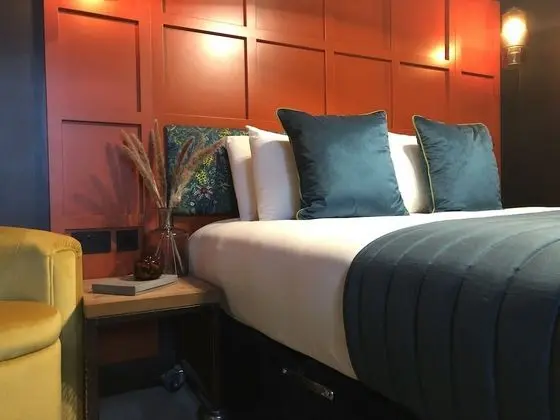 The Baltic Hotel - Oda