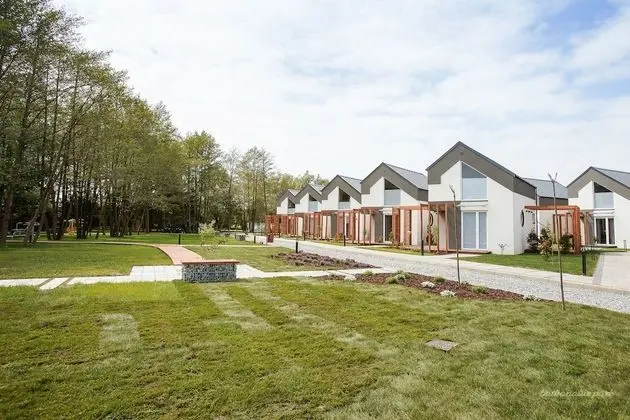 Baltic Natur Park - Holiday Resort - Dış Mekan