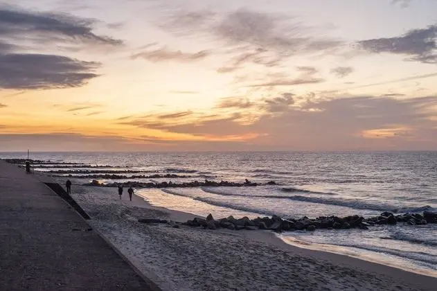 Baltic Natur Park - Holiday Resort - Plaj