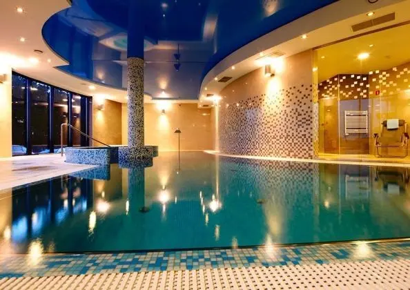 Hotel Baltic Plaza mediSPA & FIT - Havuz