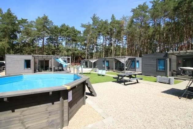 Baltic-Resort Pobierowo - Havuz