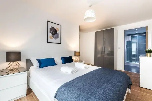 Baltic Triangle 3 Bed Apt Walk Everywhere