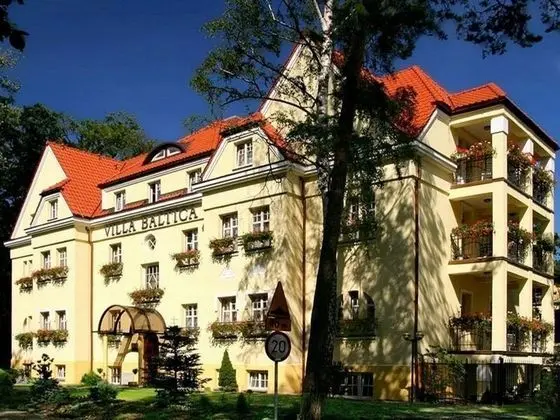 Villa Baltica