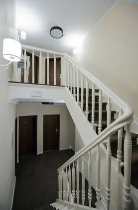 Villa Baltica - Lobi