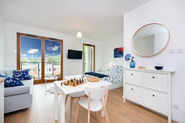 Baltico Studio Apartment - Öne Çıkan Resim