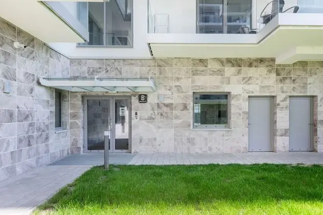 Balticus Apartments by Renters - Dış Mekan