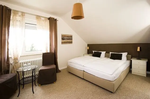 BALTIK Kunsthotel - Oda