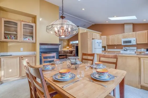 Baltimore Cottage - Mutfak