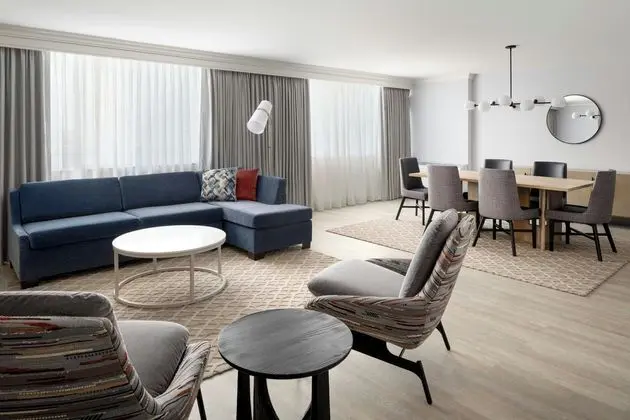 Baltimore Marriott Inner Harbor at Camden Yards - Genel