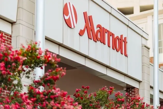 Baltimore Marriott Waterfront - Dış Mekan