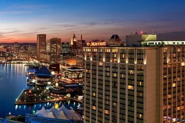 Baltimore Marriott Waterfront - Öne Çıkan Resim