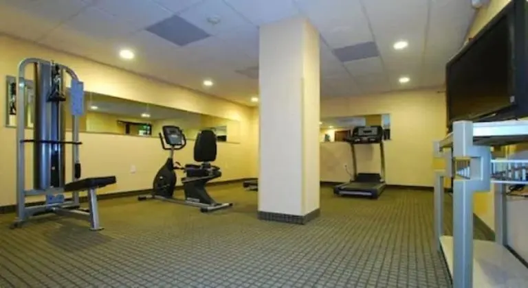 Baltimore Plaza Inner Harbor - Fitness