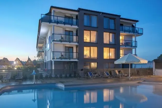 Baltin Blu Apartments
