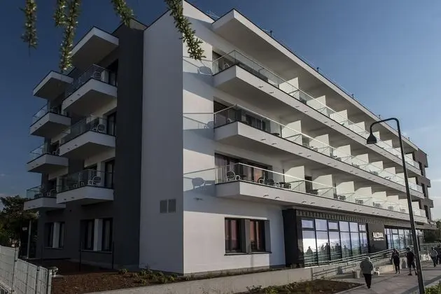 Baltivia Sea Resort - Dış Mekan