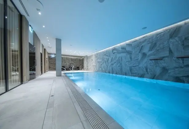 Baltivia Sea Resort - Havuz