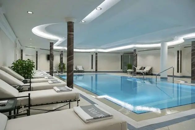 Hotel Baltschug Kempinski Moscow - Havuz