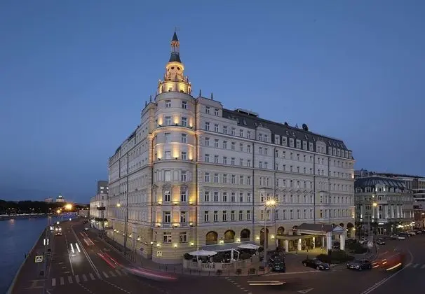 Hotel Baltschug Kempinski Moscow - Öne Çıkan Resim