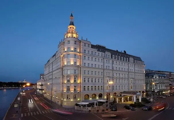 Hotel Baltschug Kempinski Moscow