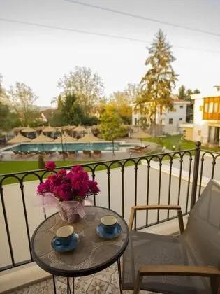 Balturk Garden Sapanca Hotel - Oda Manzaraları