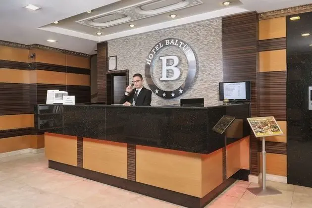 Baltürk Otel Sakarya - Lobi