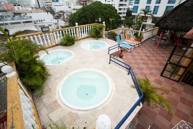 Baluarte Cartagena Hotel Boutique