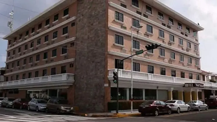 Hotel Baluarte - Dış Mekan