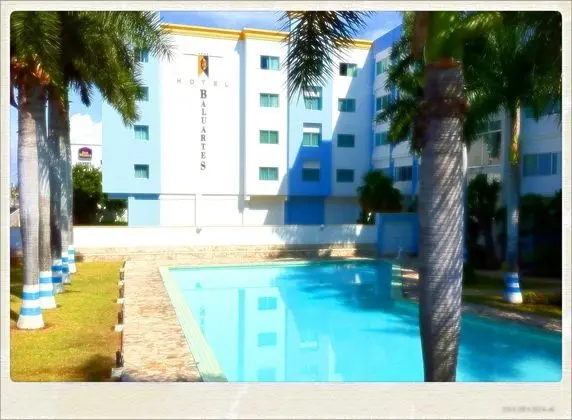 Baluartes - Havuz