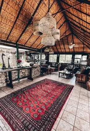 Baluleni Safari Lodge - Öne Çıkan Resim